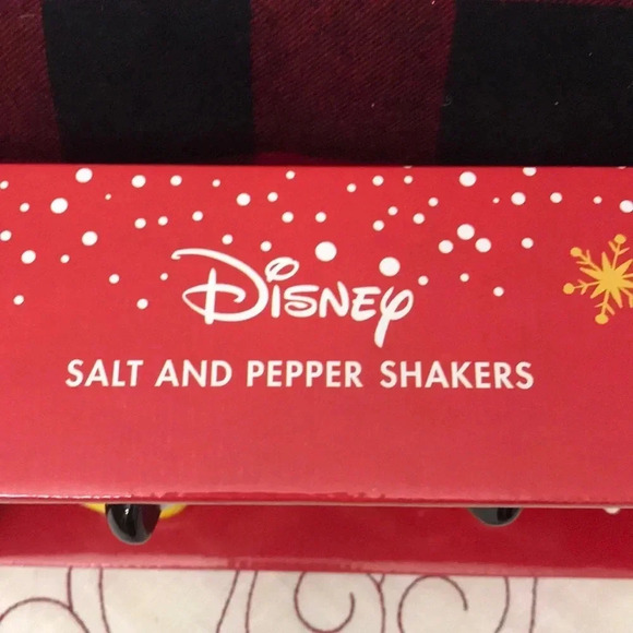 Disney Minnie Mickey Salt & Pepper Shaker - Picture 4 of 4